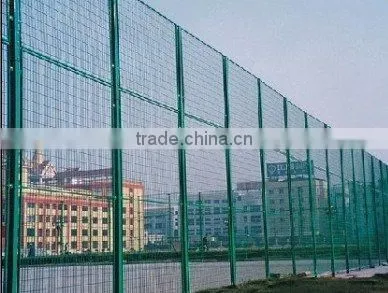 Anping Nuojia Stadium fence