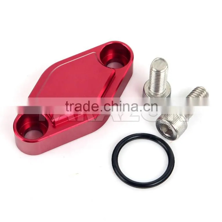 Chinese ATV parking block off kits for YFZ 450