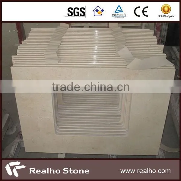 spain marble cream marfil
