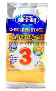 plastic milk packing bag