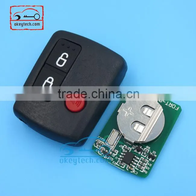 Best price car remote key Ford 3 button remote key ford FALCON remote key 434 mhz