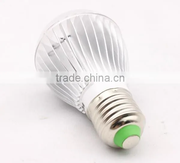 2016 hot sale dimmable LED bulb, energy saving LED light with remote control