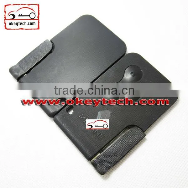 Best price Renault car key 2 buttons remote key shell for renault key cover