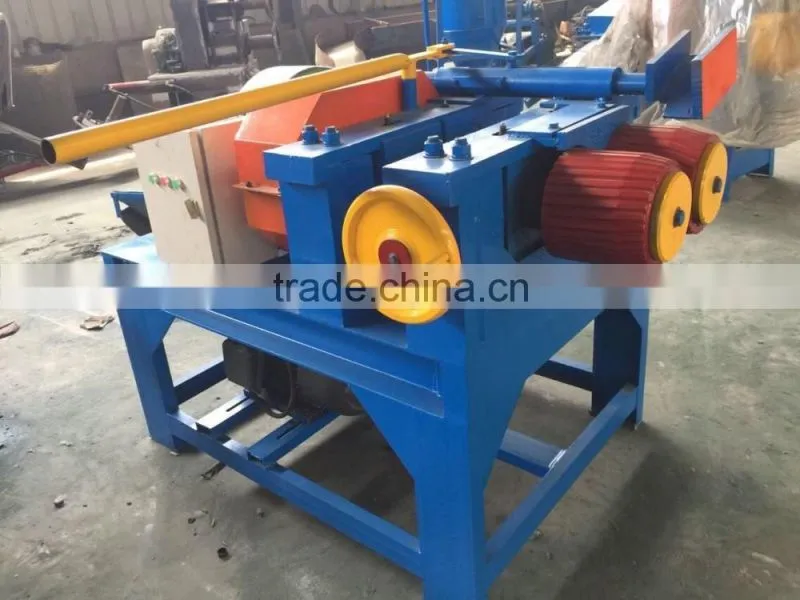Waste Tyre Rubber Crushing Mill/Tire Recycling Rubber Powder Making Machienry