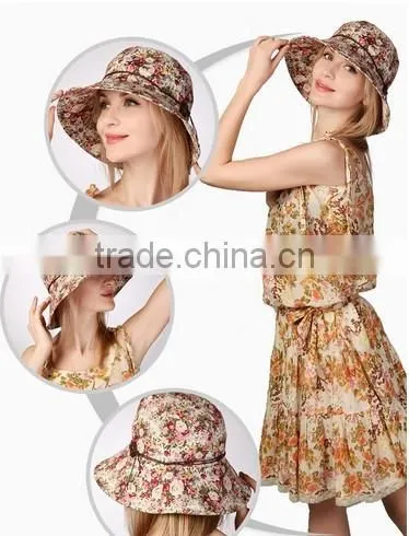 custom cheap sublimation bucket hat