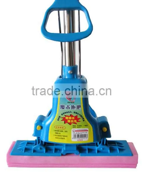 magic cleaning pva sponge mop