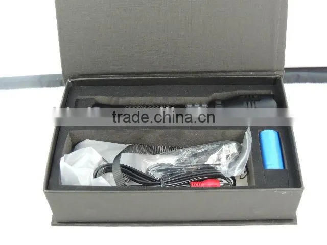 Flashlight DVR CP-F7826; outdoor accessory ;hunting accessory