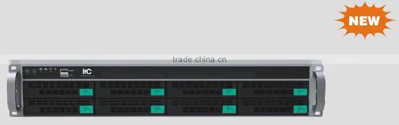 HD Communication Multi-point Control Unit 1080p video conference system
