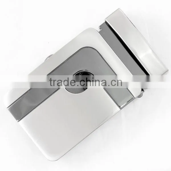Automatic interlock good design man bull riding belt buckles