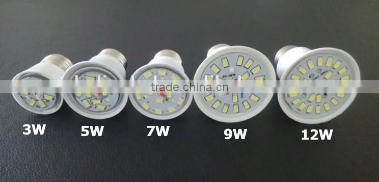 cheap price warranty smd5730 a60 e27 b22 led bulb 5w price