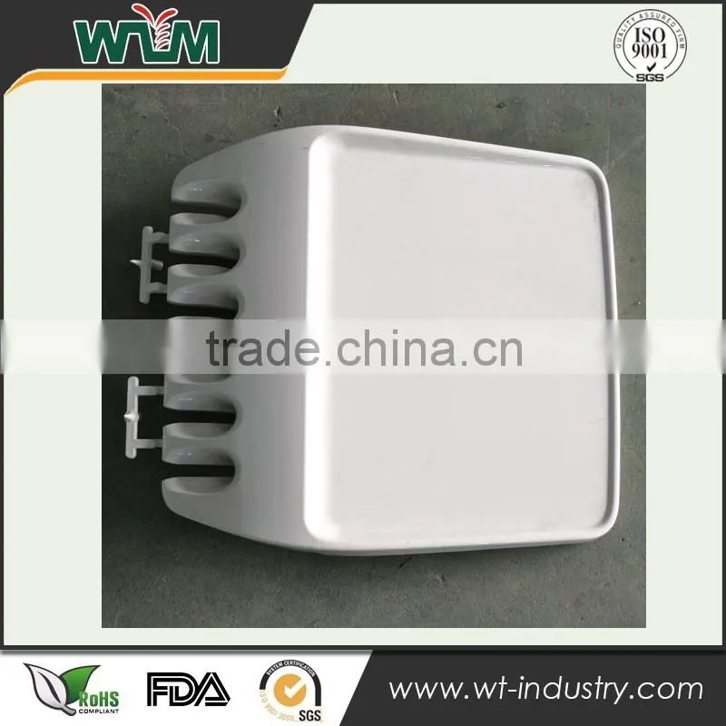 High Precision Plastic Injection Mold for Automobile Engine Cover