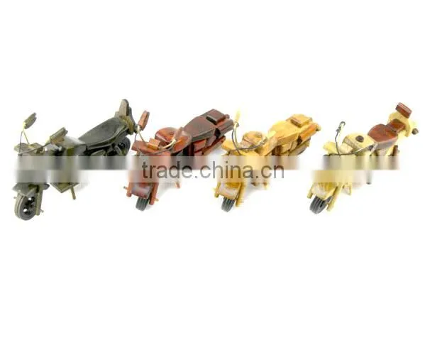 Wholesale Wood Kids Toys Motor