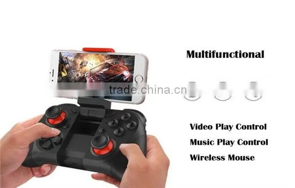 2016 OEM 050 VR-BOX bluetooth controller Gamepad For Android