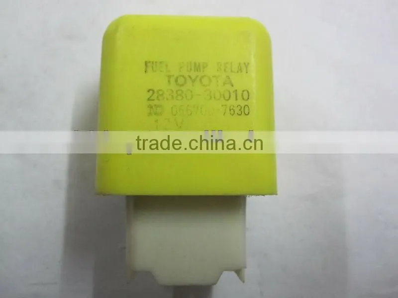 Auto parts fuel pump relay oem:28380-30010 for TOYOTA OLD CROWN