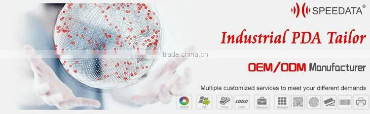 Factory price Rugged handheld Industrial android mobile phone data terminal