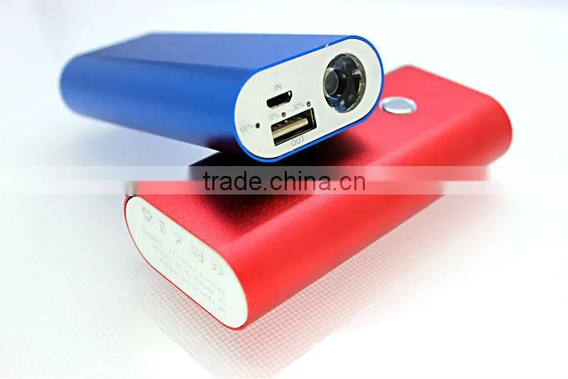 Newest portable phone power bank