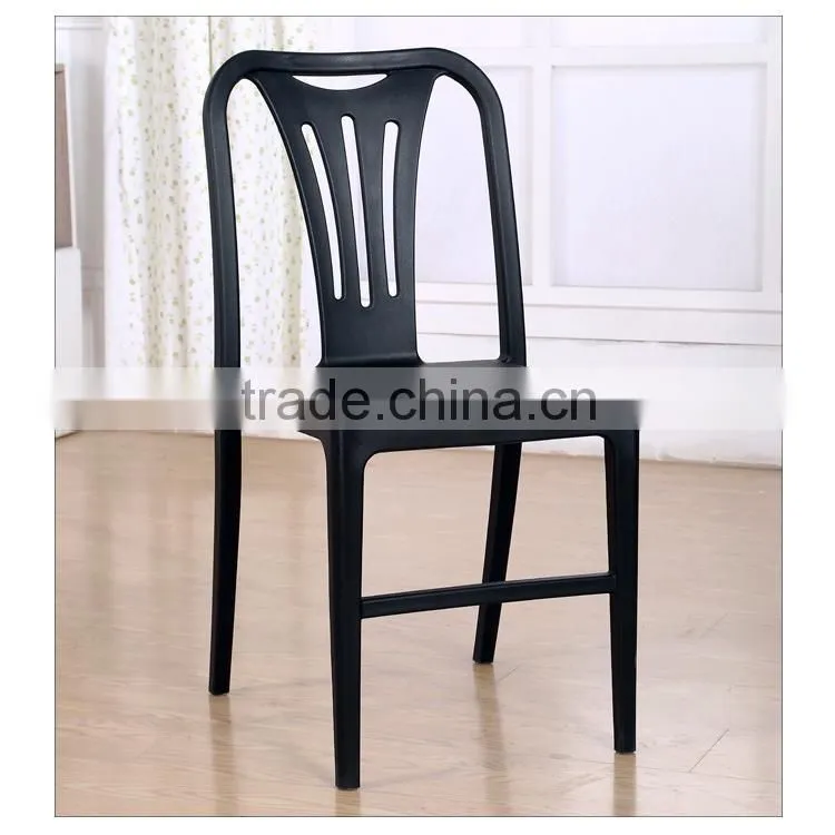 Classic Design Home Furniture Plastic Dining Chair