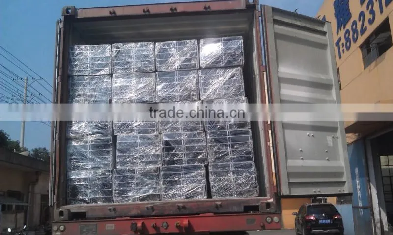 Galvanized C-Channel Steel