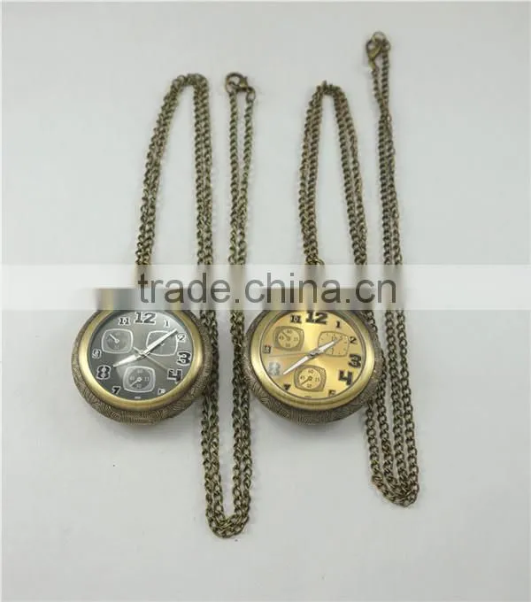 Women Cheap Pocket Watch