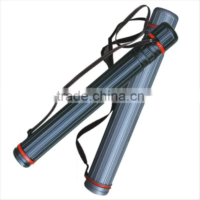 DIfferent Sizes Color Art Painting Drawing Tube/drafting tube/plastic drawing tube
