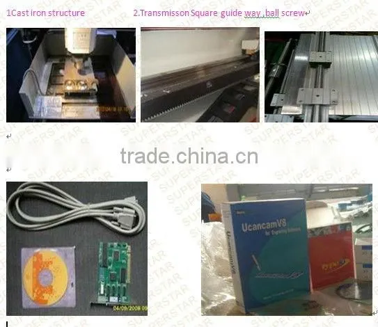 Superstar Shoe Mould MJ4030 metal engraving from China