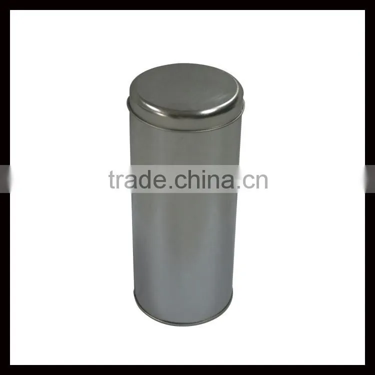 Best Selling Customized Printing Round Metal Chocolate Tin Can With Competitive Price