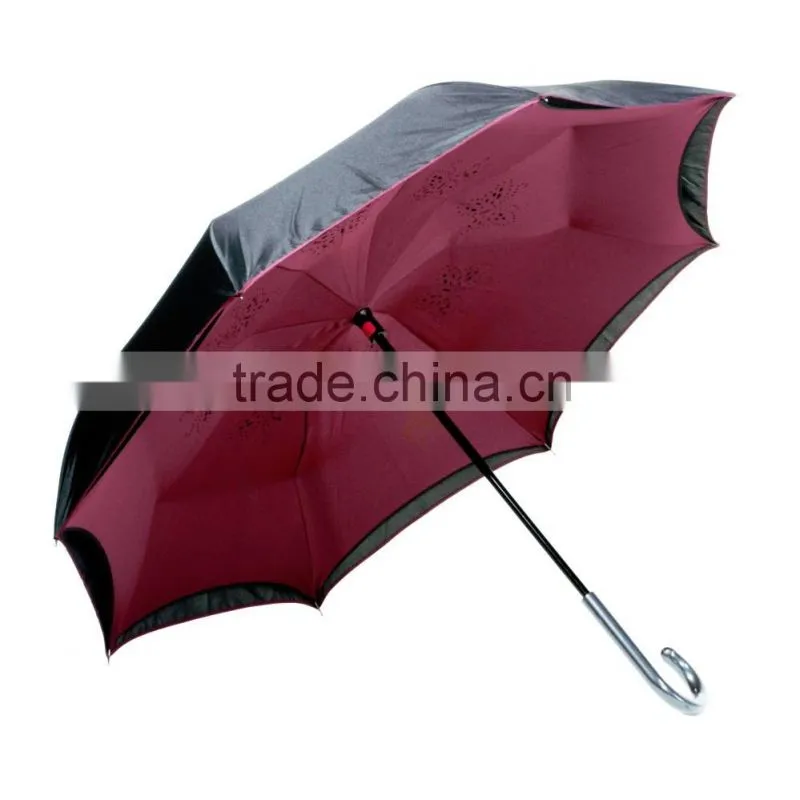 hot sale new design inside out kazbrella umbrella from okumbrella factory
