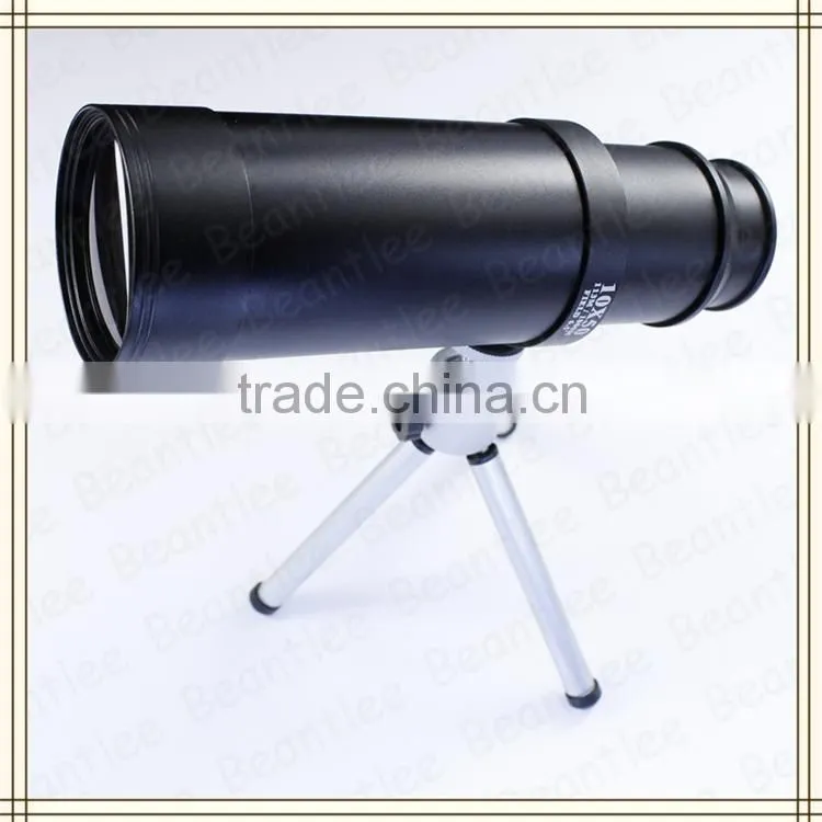 10X50 HD thermal night vision long range telescopic monocular telescope with high quality and reasonable price