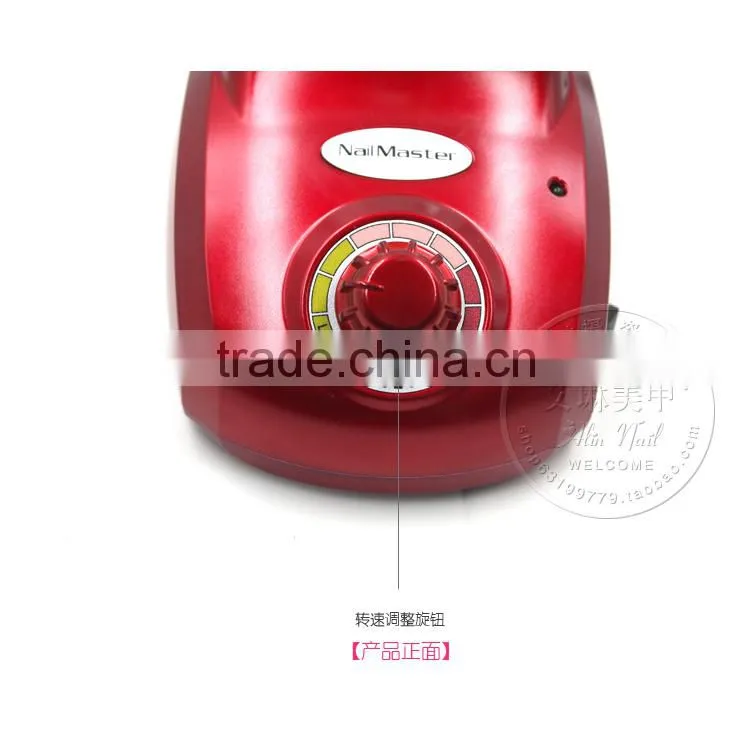 20000RPM CE approval professional pedicure machine electric nail drill