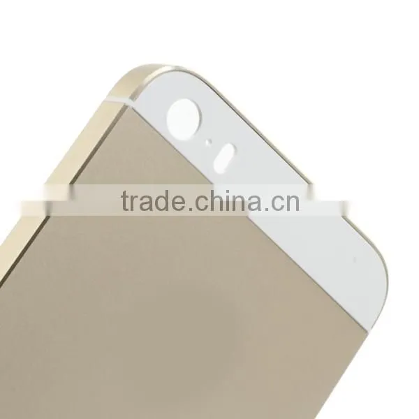 gold housing for iphone 5s gold housing