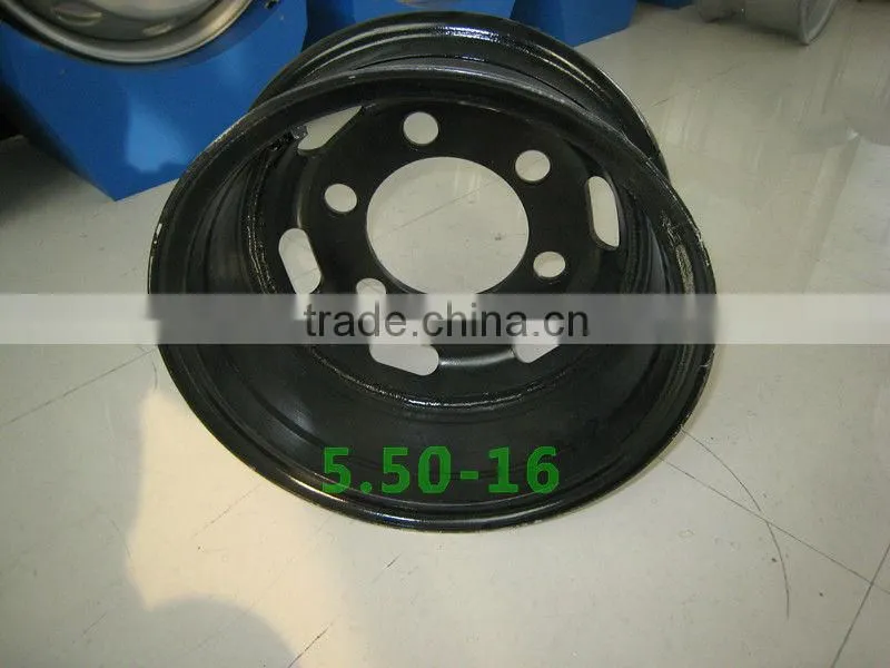 tube truck wheel