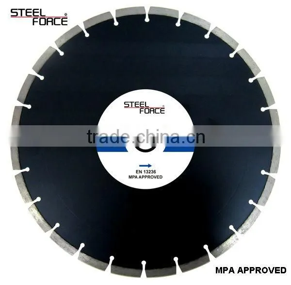 Sintered Turbo Diamond Saw Blade