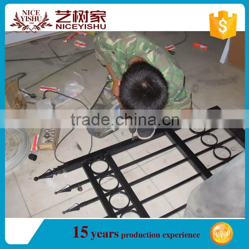 Wrought iron gate designs for schools, american steel door entrance steel door main gate design on alibaba online shopping