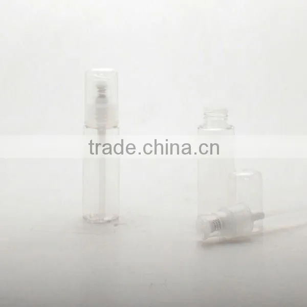 Treatment pump PET 40ml Clear