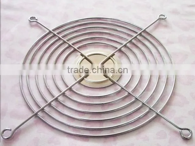 wire mesh Fan Protection Grid