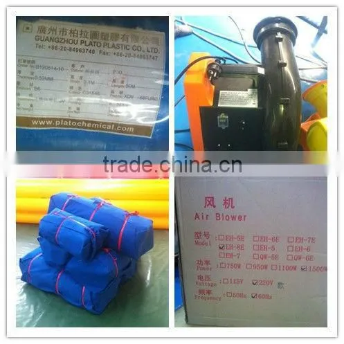 2013 high quality Inflatable zorb ball for sale,human sized hamster ball,body zorb ball