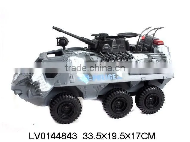 Hot-selling plastic friction tank toy military toys for boy
