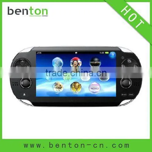 4.3 inch tft screen mp5 mdia player support 64 bit 3D games (BT-P518)