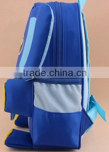 2015 new design school bag,child school bag