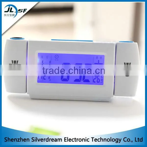 Hot Sale Alarm Clock Car Digital Electronic Clock