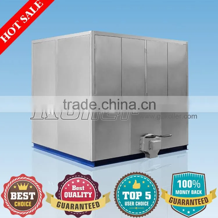3 Tons Food-grade ice cube maker machine