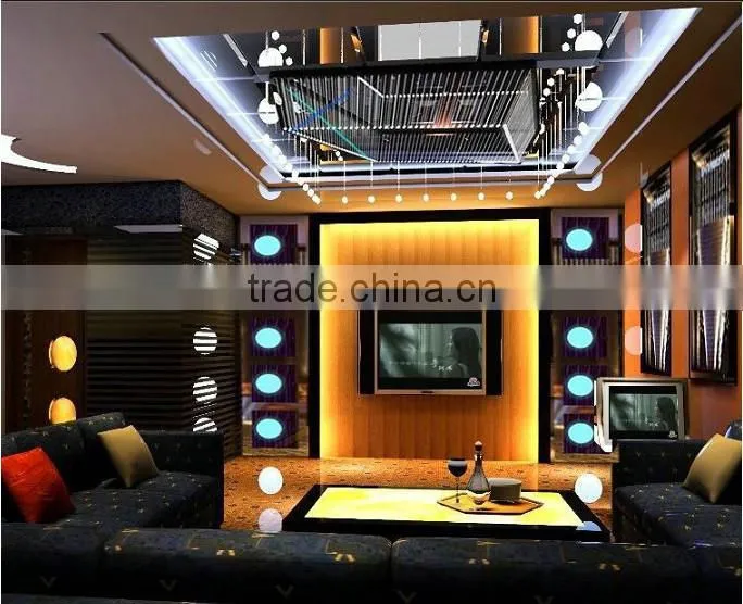 Shining star !ws2812b professional design highlight addressable 60leds/m decorating rgb led light bar
