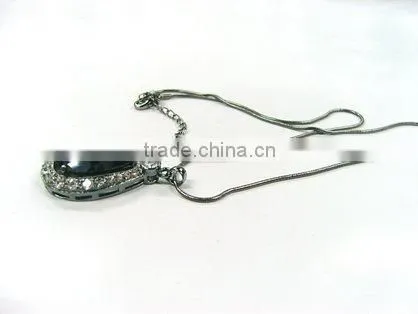 wedding jewelry mood necklace diamond necklace designs fashion pendant
