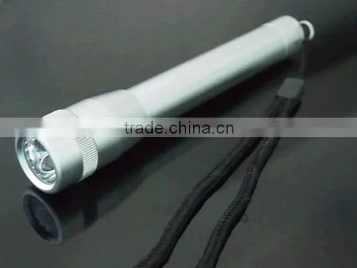 Golden future made in china aluminum housing mini outdoor electric torch