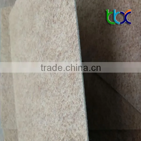 Manufacturing shoe insole material non-woven cellulose fiber insole board for sale