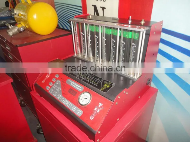 2015 new products hot on sale BC-8H ultrasonic injector cleaner