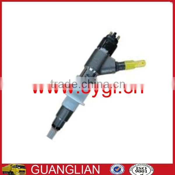 Shiyan ISF3.8 engine parts common rail fuel injector 4947582