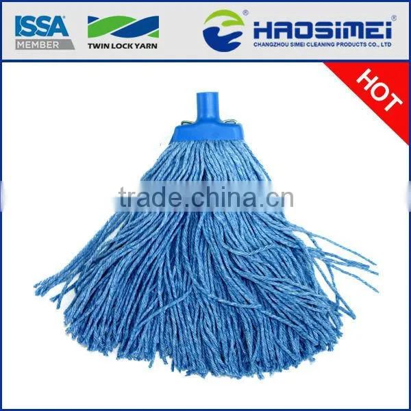 Popular cleaning floor strip yarn wet mop