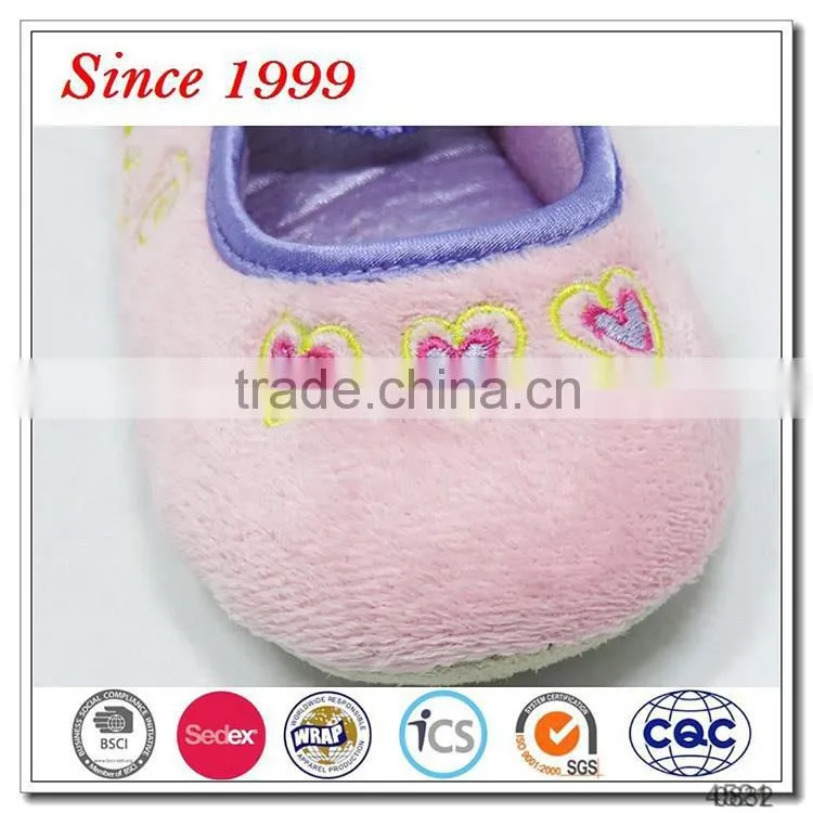 cute fancy little ballet slippers for girls