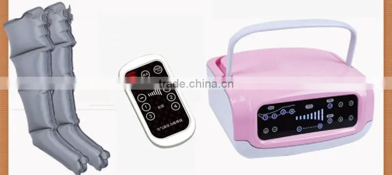 Home Lymphedema Compression Therapy Treatment equipment